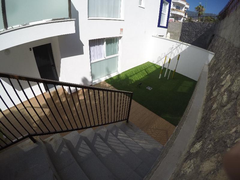 The Blue Corner Apartamento