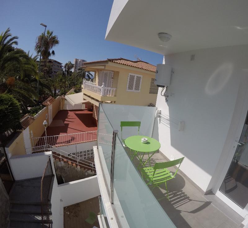 Apartamento The Blue Corner Puerto de la Cruz (Tenerife)