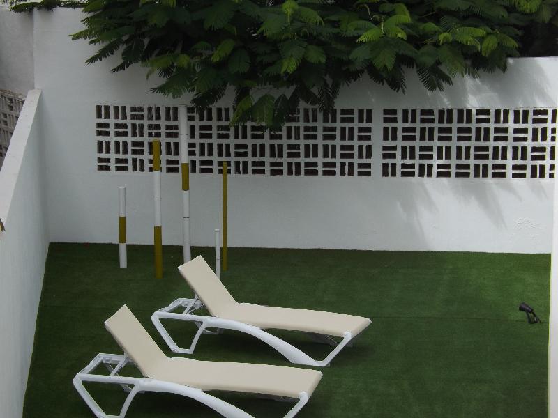 Apartamento The Blue Corner