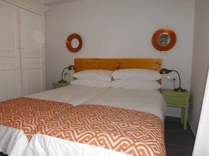 Apartamento The Blue Corner