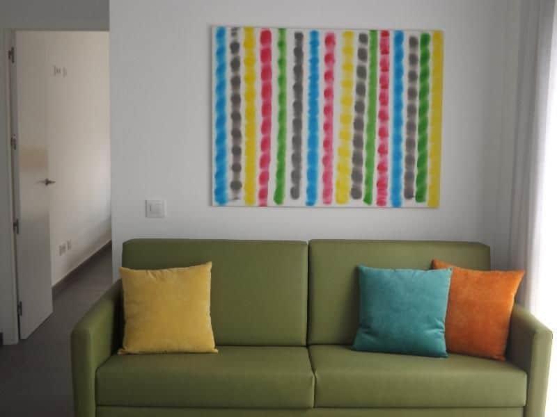 Apartamento The Blue Corner